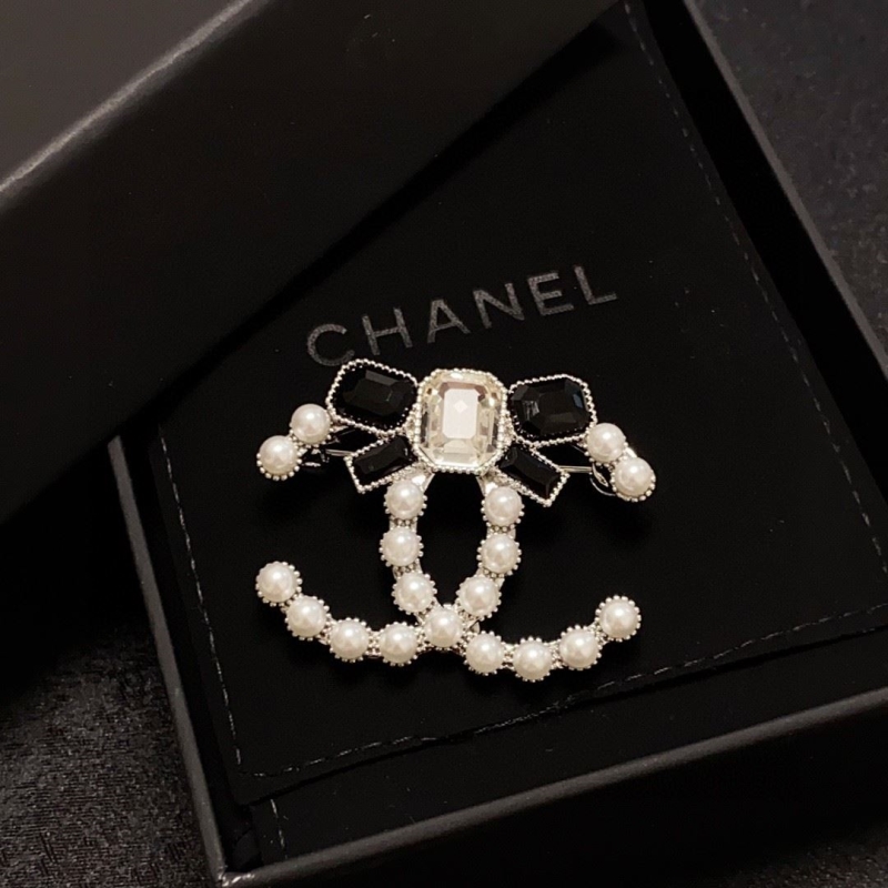 Chanel Brooches